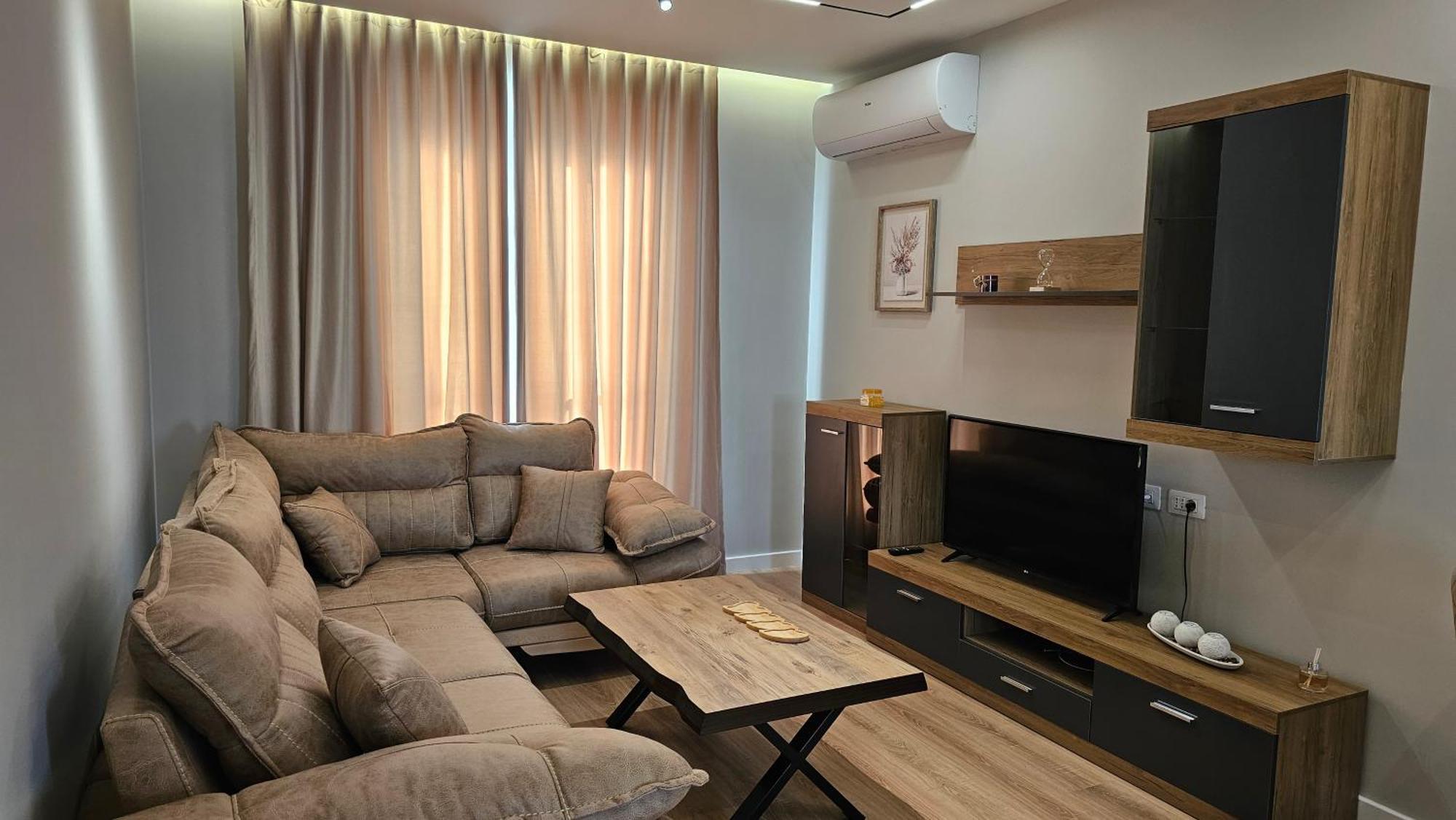 Tirana Airport Apartment Exteriér fotografie