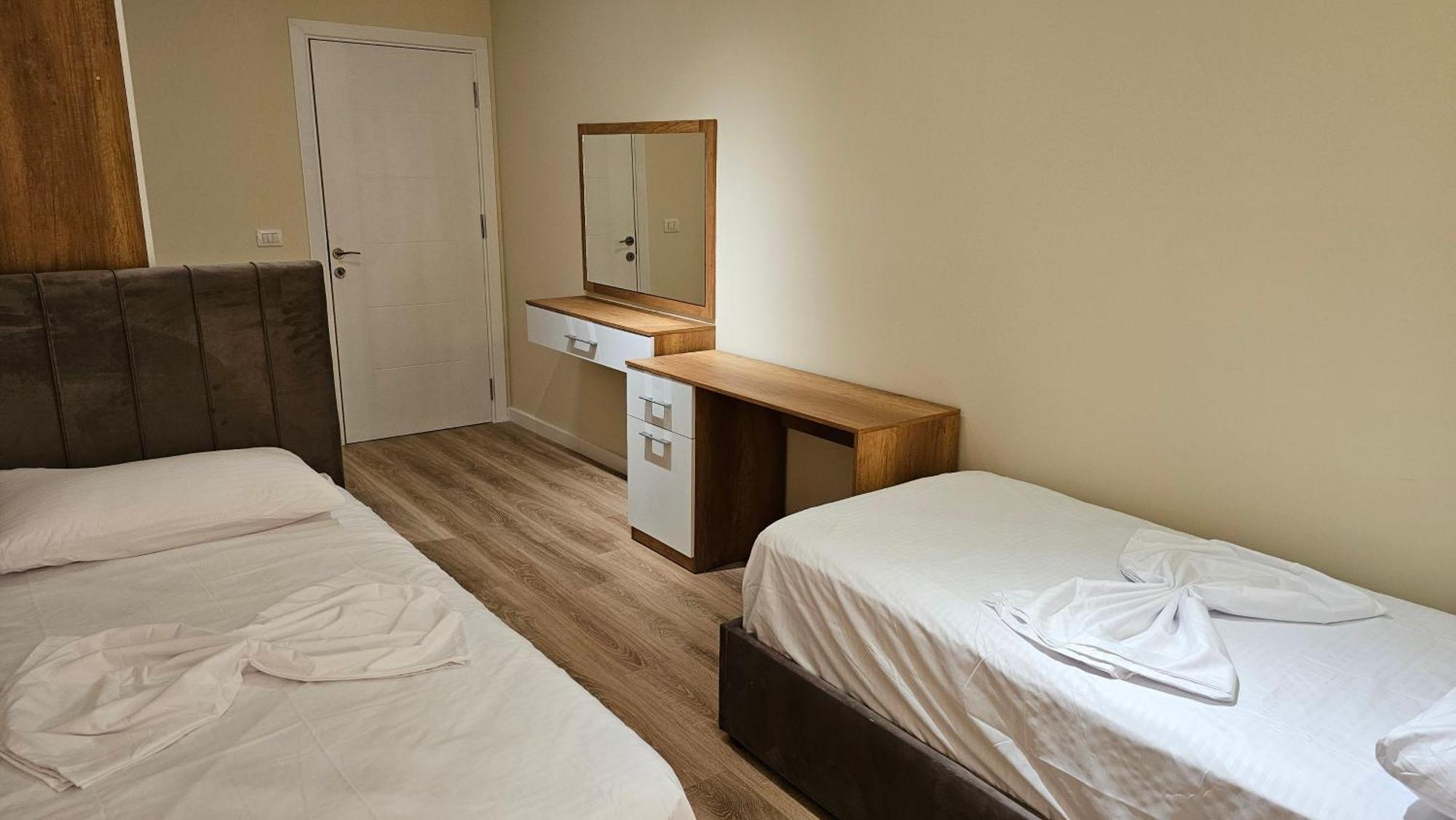 Tirana Airport Apartment Exteriér fotografie