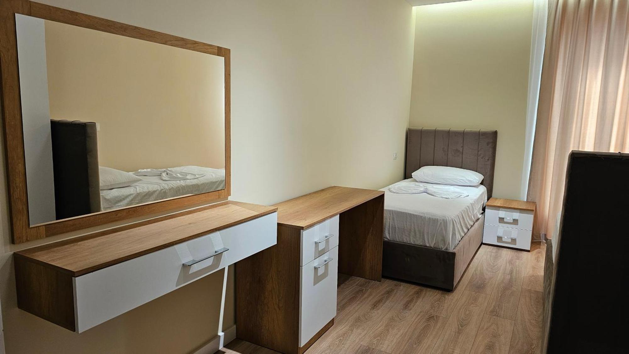 Tirana Airport Apartment Exteriér fotografie